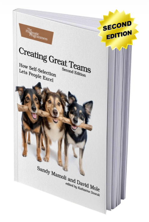 Creating Great Teams